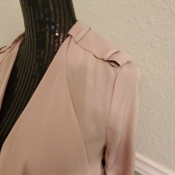 NWT FOREVER 21 Waterfall Jacket - Picture 5 of 6
